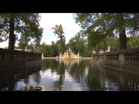 The Tower Grove Park in St. Louis | At Home With P. Allen Smith