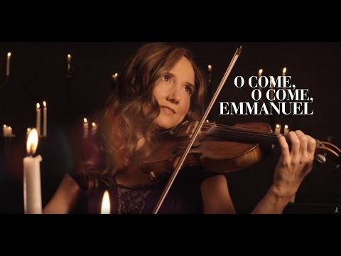 O come, O come, Emmanuel - Jenny Oaks Baker - #ASaviorIsBorn