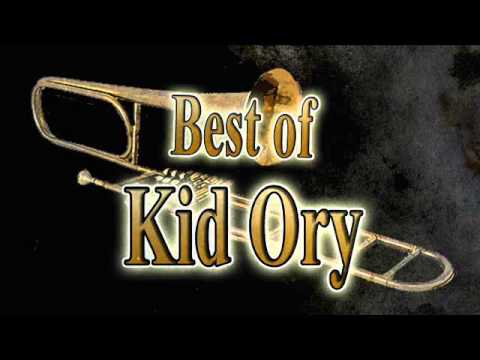 Best of Kid Ory - Top New Orleans Jazz Trombone