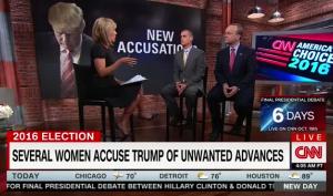 CNN Host Turns Lewandowski's Attacks On Bill Clinton Back To Donald Trump