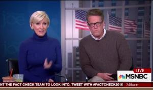 Morning Joe Declares Giuliani's Career Over 