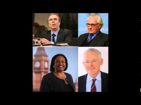 Peter Hitchens - Any Questions Discussion with Michael Heseltine, Norman Lamb, Diane Abbott