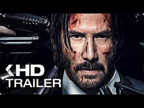 JOHN WICK 2 Trailer (2017)