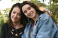 HSC student Roxy Sauerman said her mum Claire has been a source of emotional support as well as taking her to regular ...