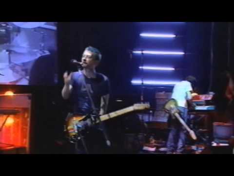 Radiohead - Talk Show Host - Live 2001 [Later With Jools Holland] - HD