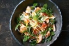 Marion's Crispy Salmon Salad