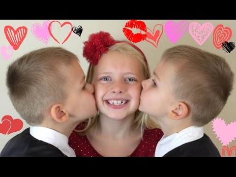 There's So Many Ways to Say "I Love You" -- Family Fun Pack Valentine Special