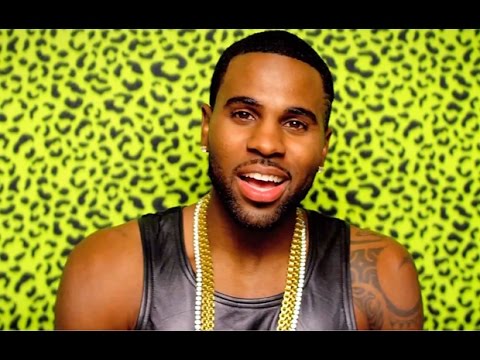 Jason Derulo - Wiggle (Lyrics On Screen)  HD