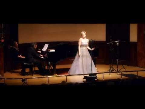 Joyce DiDonato & Antonio Pappano Live at Wigmore Hall: album & interviews