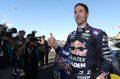 Car troubles: Jamie Whincup.