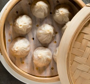 Filling up: Head to Chadstone for a fix of New Shanghai's dumplings.