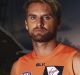 GWS Giants defender Joel Patfull had a minor motorbike accident in Bali on Saturday night.