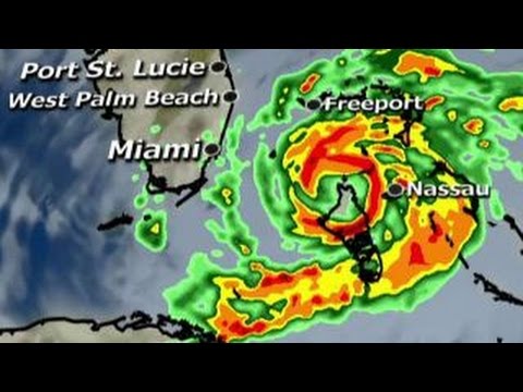 Hurricane Matthew strengthens to category 4 storm