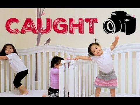 CAUGHT ON CAMERA! - February 21, 2016 -  ItsJudysLife Vlogs