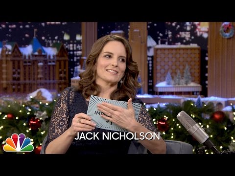 First Impressions with Tina Fey