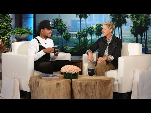 Chance the Rapper's Ellen Debut