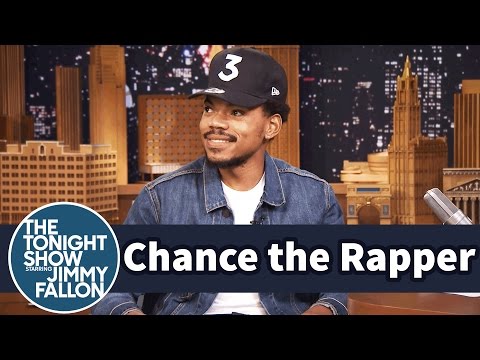 Chance the Rapper Doesn't Sell His Music