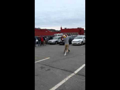 Cole Harbour Fight