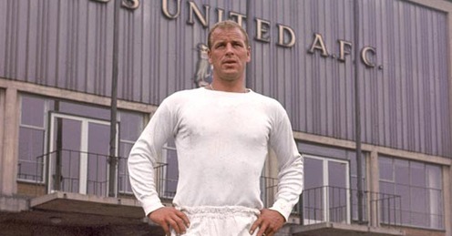 John Charles – Il Gigante Buono