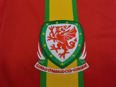 Wales shirt