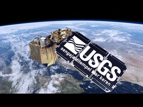 101 Kesalahan Flat Earth #5 USGS dan Azhimutal Equidistance