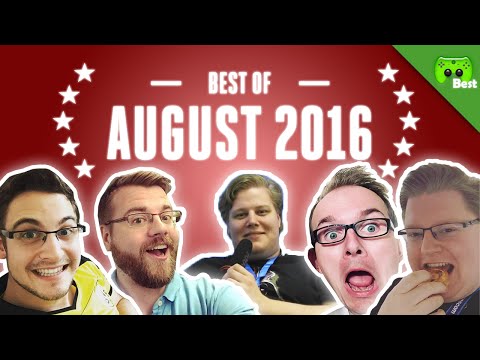 BEST OF AUGUST 2016 🎮 Best of PietSmiet