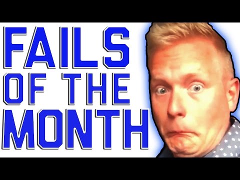 Fails of the Month August 2016 || FailArmy