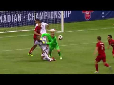 Will Johnson Scores To Win The Voyageurs Cup - June 29, 2016