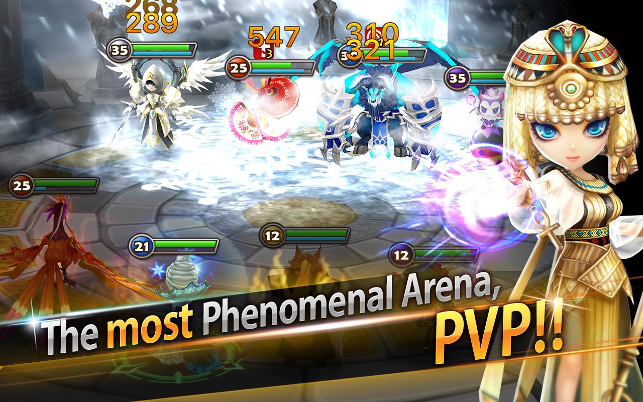    Summoners War- screenshot  