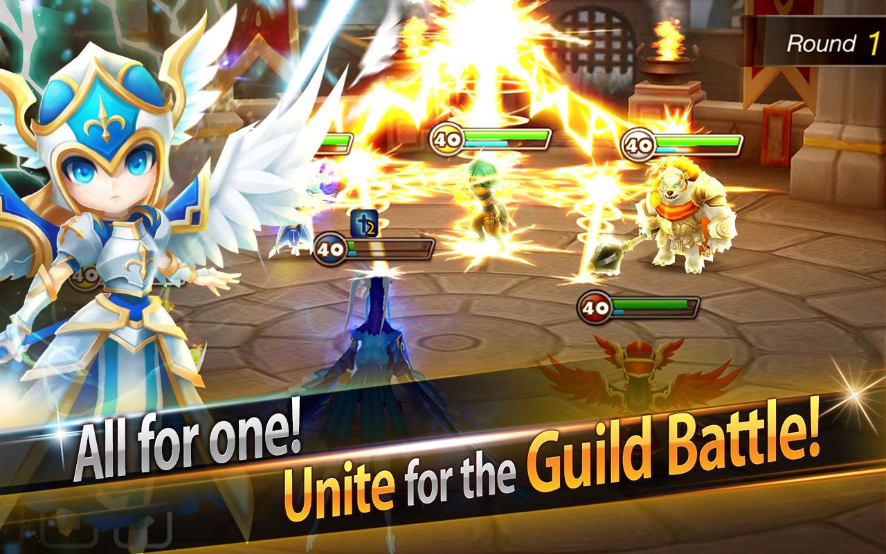    Summoners War- screenshot  