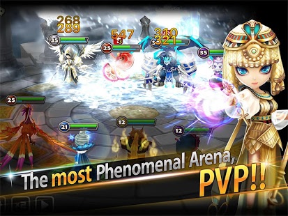   Summoners War- screenshot thumbnail   