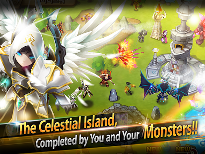   Summoners War- screenshot thumbnail   