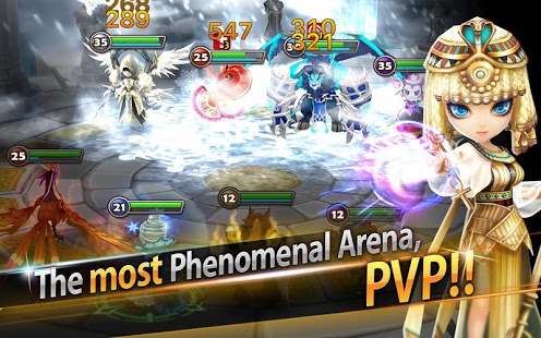   Summoners War- screenshot thumbnail   