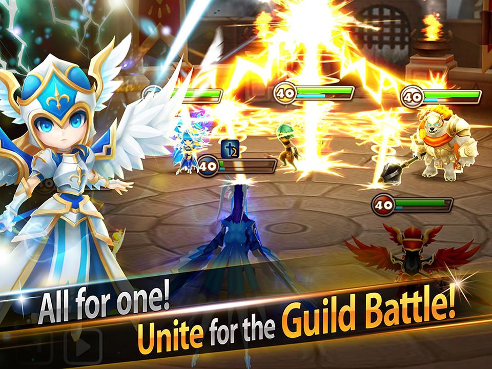    Summoners War- screenshot  