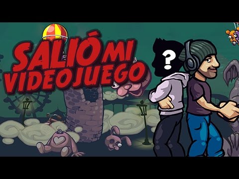 ¡SALIÓ MI VIDEOJUEGO! - HACKER EVIL YA ESTÁ AQUÍ #YouTurbo | iTownGamePlay