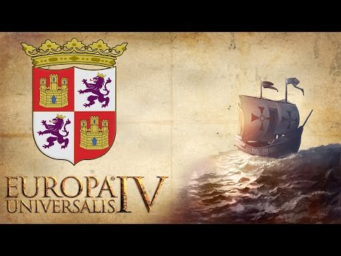 Europa Universalis IV // Imperio Español #1