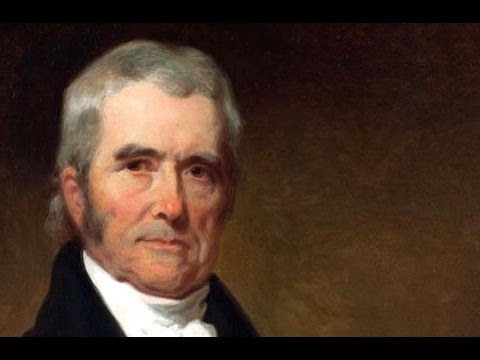 John Marshall: The Most Important Judicial Figure in American History (2001)