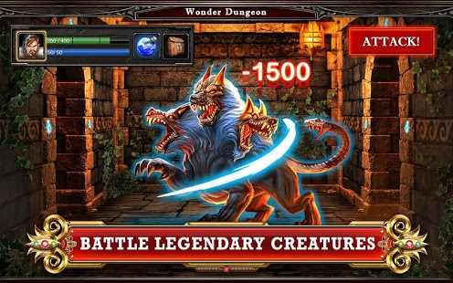   Game of War - Fire Age- screenshot thumbnail   