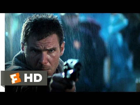 Blade Runner (3/10) Movie CLIP - "Retiring" Zhora (1982) HD