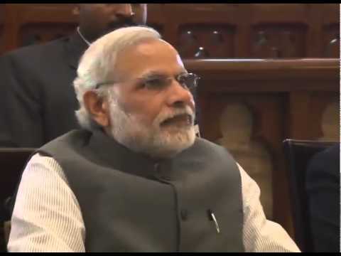 PM Modi meets Bombay High Court judges