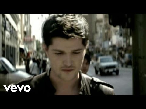 The Script - The Man Who Can't Be Moved