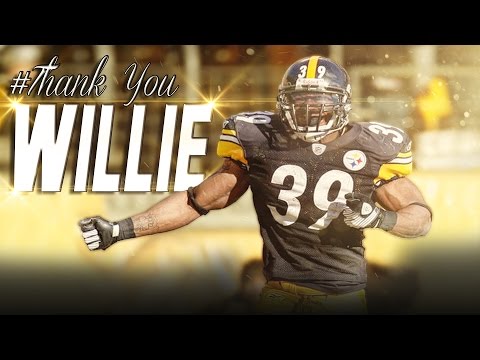 Willie Parker ll Steelers Tribute ll