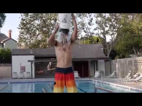 ALS Ice Bucket Challenge - Sean Michael Afable