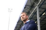 Birmingham City manager Gary Rowett at QPR