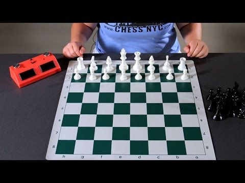 How to Set Up the Board | Chess