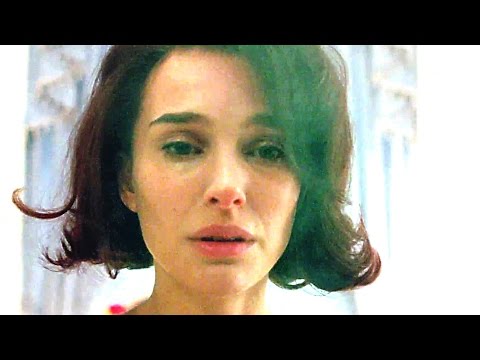 JACKIE (Natalie Portman, Jackie Kennedy Movie) - TRAILER