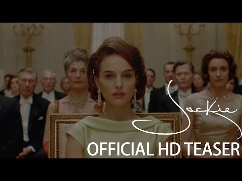 JACKIE: OFFICIAL TEASER TRAILER