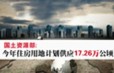 国土资源部：今年全国住房用地计划供应17.26万公顷