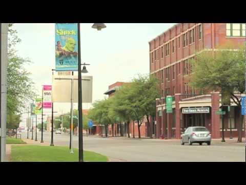 Abilene, Texas: A great place to work and live!