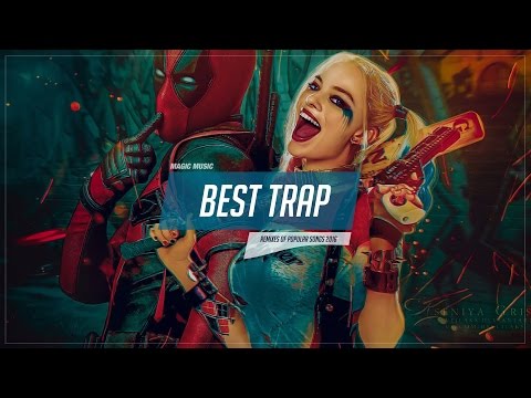 Best Trap Mix 2016  ☢ Trap Squad  ☢ Top 20 Trap Songs August 2016